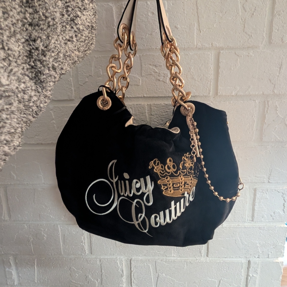 Juicy Couture Four Poster Key To Juicy